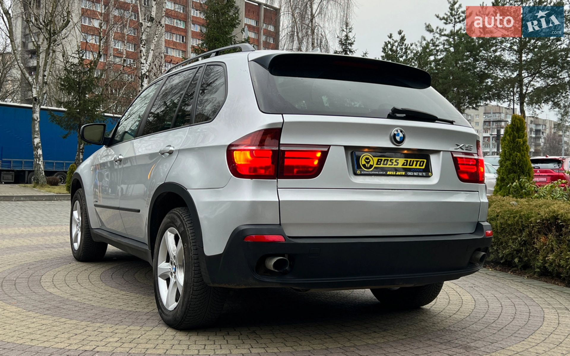 2010 BMW X5 - мініатюра 5