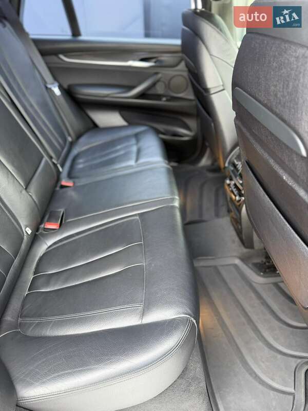 Позашляховик / Кросовер BMW X5 2014 в Стрию фото 49 Позашляховик / Кросовер BMW X5 2014 в Стрию