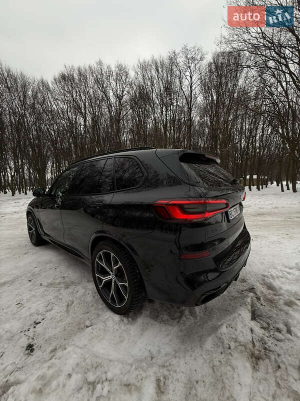 Позашляховик / Кросовер BMW X5 2019 в Львові фото 8 Позашляховик / Кросовер BMW X5 2019 в Львові