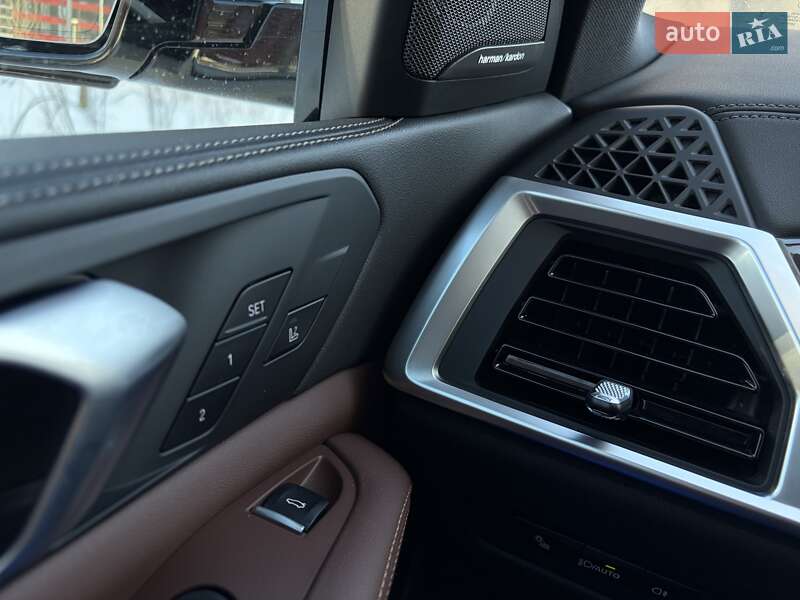 Позашляховик / Кросовер BMW X5 2023 в Києві фото 36 Позашляховик / Кросовер BMW X5 2023 в Києві