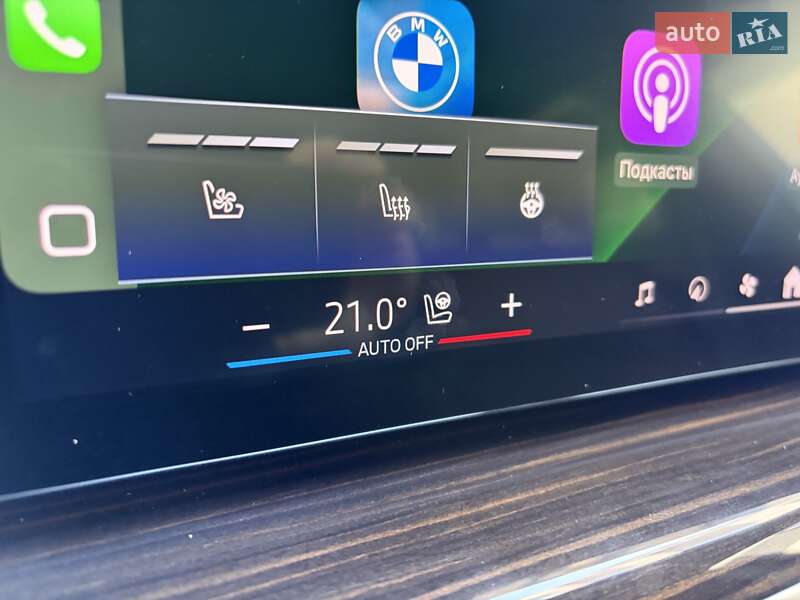 Позашляховик / Кросовер BMW X5 2023 в Києві фото 58 Позашляховик / Кросовер BMW X5 2023 в Києві