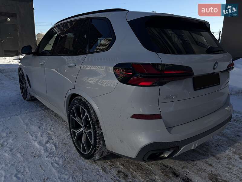 Позашляховик / Кросовер BMW X5 2023 в Києві фото 80 Позашляховик / Кросовер BMW X5 2023 в Києві