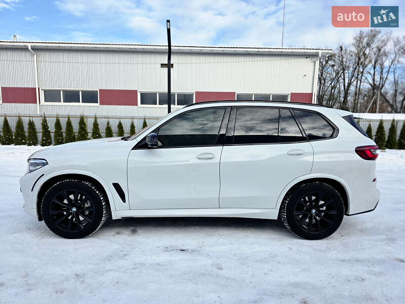 Позашляховик / Кросовер BMW X5 2020 в Луцьку