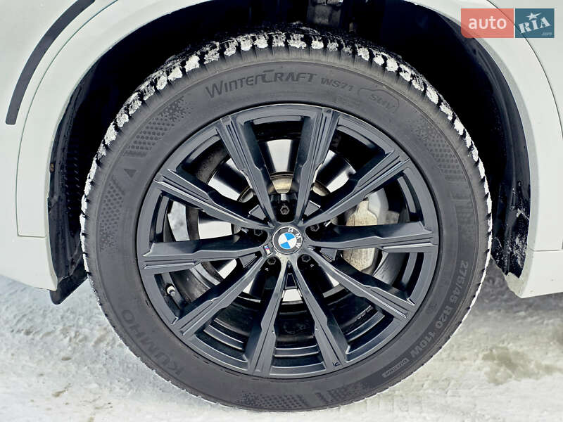 Позашляховик / Кросовер BMW X5 2020 в Луцьку