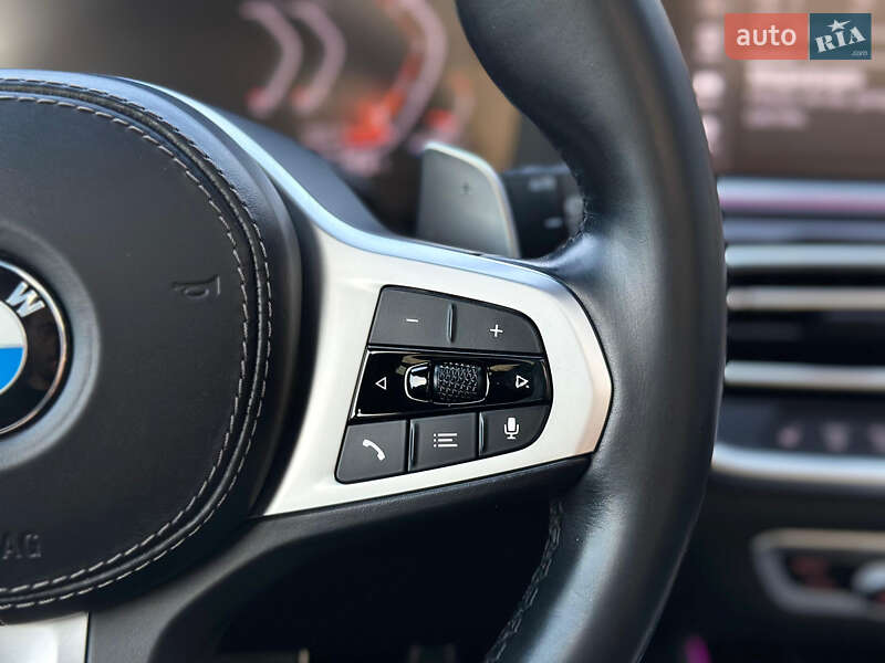 Позашляховик / Кросовер BMW X5 2020 в Луцьку