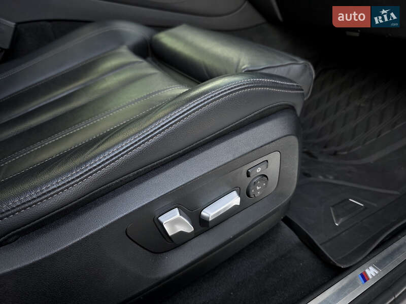 Позашляховик / Кросовер BMW X5 2020 в Луцьку