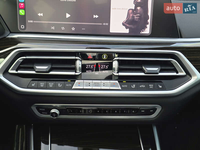 Позашляховик / Кросовер BMW X5 2020 в Луцьку