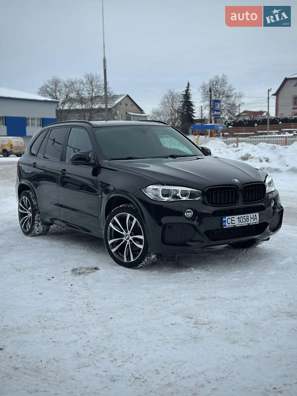 Позашляховик / Кросовер BMW X5 2015 в Бучачі фото 2 Позашляховик / Кросовер BMW X5 2015 в Бучачі