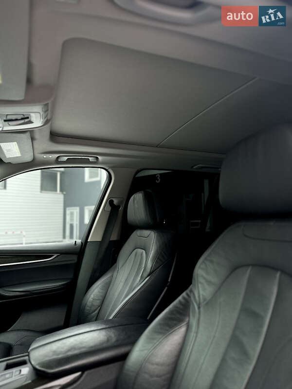 Позашляховик / Кросовер BMW X5 2015 в Бучачі фото 12 Позашляховик / Кросовер BMW X5 2015 в Бучачі