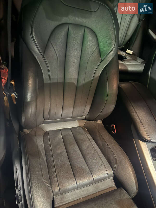 Внедорожник / Кроссовер BMW X5 2015 в Виннице