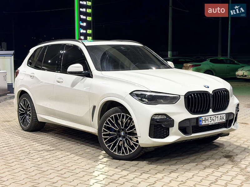 BMW X5 2019 BMW X5 2019