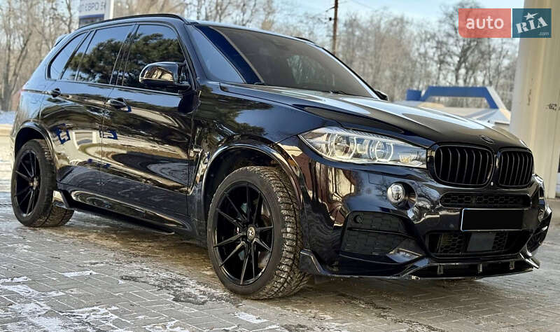 Внедорожник / Кроссовер BMW X5 2015 в Днепре фото 11 Внедорожник / Кроссовер BMW X5 2015 в Днепре
