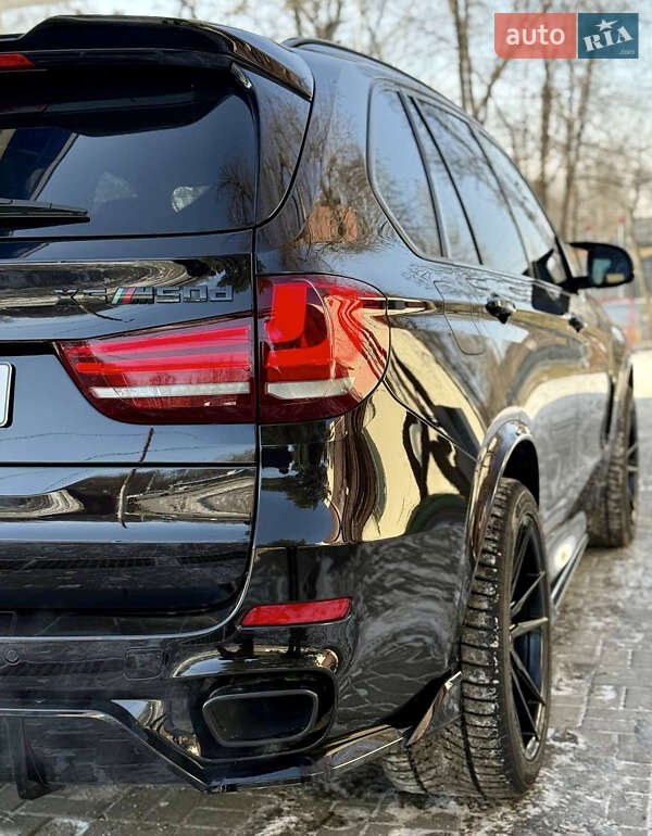 Внедорожник / Кроссовер BMW X5 2015 в Днепре фото 16 Внедорожник / Кроссовер BMW X5 2015 в Днепре