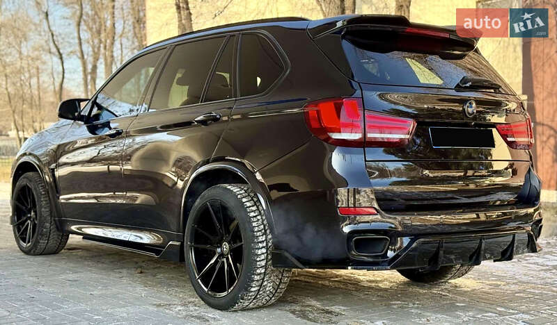 Внедорожник / Кроссовер BMW X5 2015 в Днепре фото 19 Внедорожник / Кроссовер BMW X5 2015 в Днепре