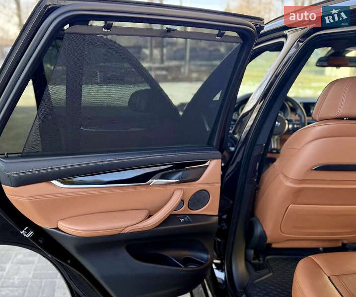 Внедорожник / Кроссовер BMW X5 2015 в Днепре фото 27 Внедорожник / Кроссовер BMW X5 2015 в Днепре