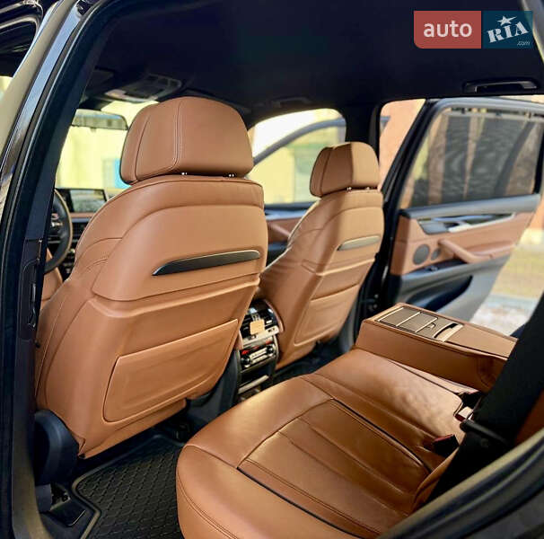 Внедорожник / Кроссовер BMW X5 2015 в Днепре фото 28 Внедорожник / Кроссовер BMW X5 2015 в Днепре