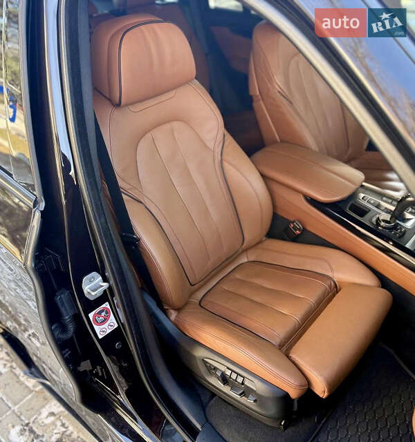 Внедорожник / Кроссовер BMW X5 2015 в Днепре фото 36 Внедорожник / Кроссовер BMW X5 2015 в Днепре