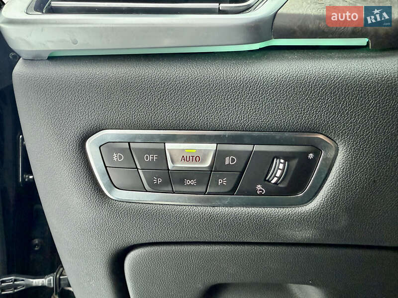 Позашляховик / Кросовер BMW X5 2019 в Тернополі