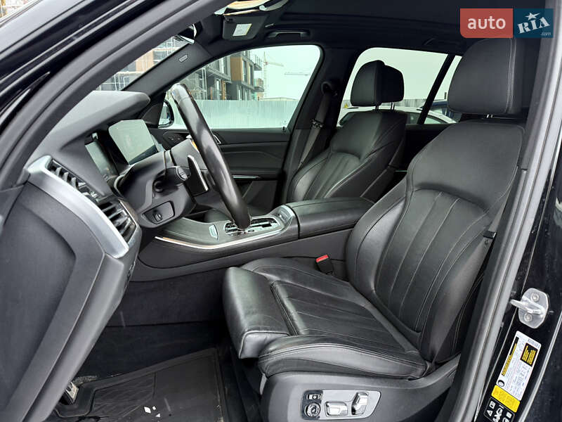 Позашляховик / Кросовер BMW X5 2019 в Тернополі