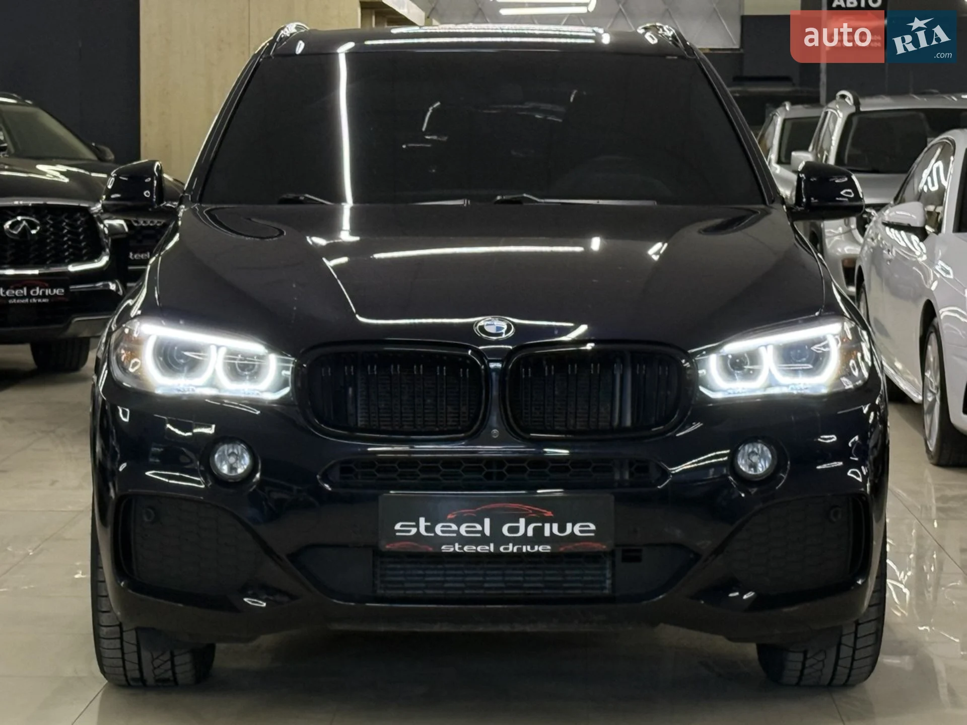 2015 BMW X5 - мініатюра 2