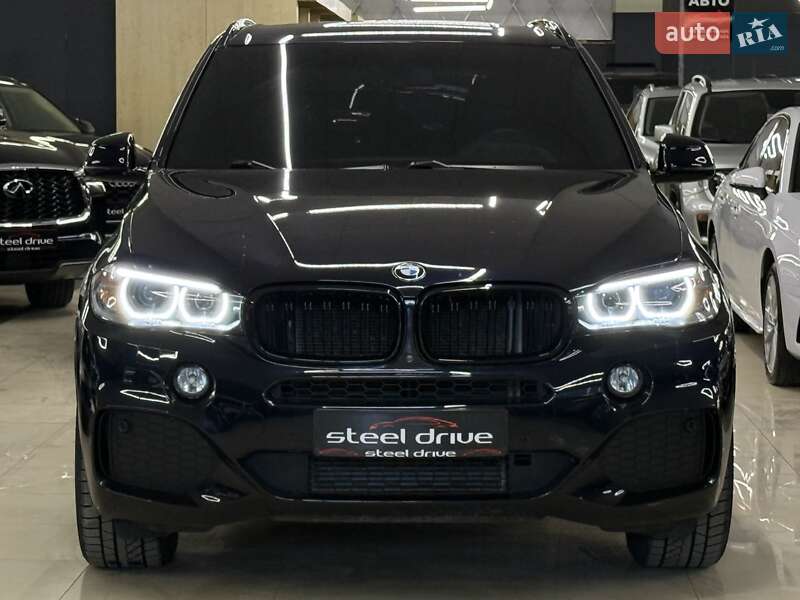 BMW X5 2015