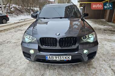Позашляховик / Кросовер BMW X5 2011 в Вінниці
