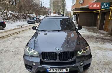 Внедорожник / Кроссовер BMW X5 2011 в Виннице