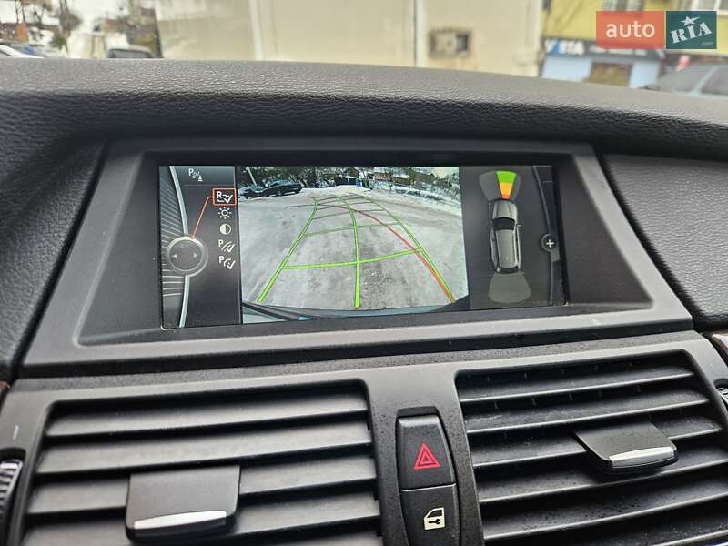 Внедорожник / Кроссовер BMW X5 2011 в Виннице
