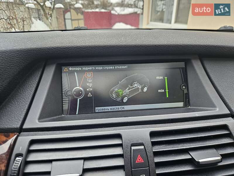 Внедорожник / Кроссовер BMW X5 2011 в Виннице