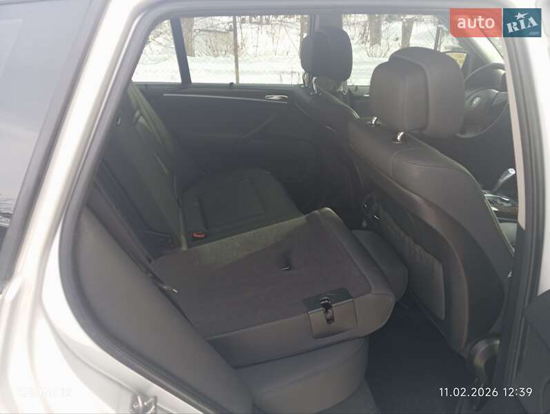Позашляховик / Кросовер BMW X5 2012 в Львові