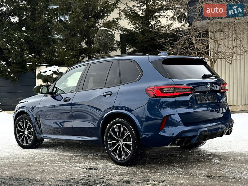 Внедорожник / Кроссовер BMW X5 2019 в Львове