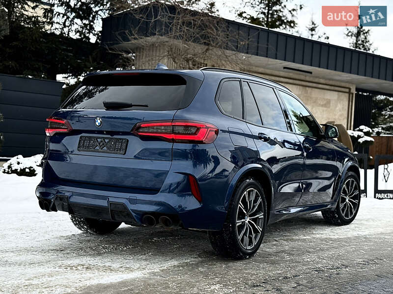 Внедорожник / Кроссовер BMW X5 2019 в Львове