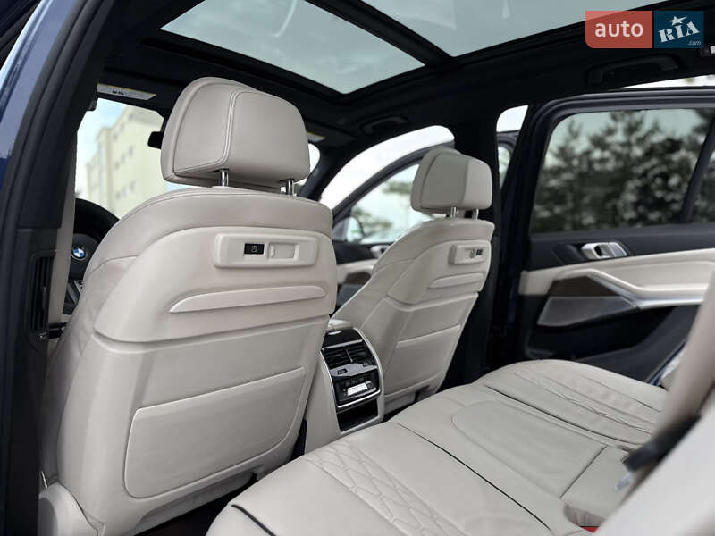 Внедорожник / Кроссовер BMW X5 2019 в Львове