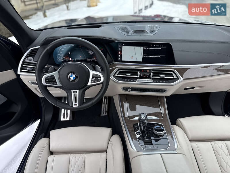 Внедорожник / Кроссовер BMW X5 2019 в Львове