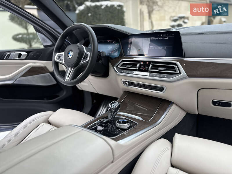 Внедорожник / Кроссовер BMW X5 2019 в Львове