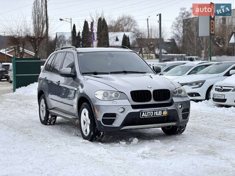 BMW X5 2011 BMW X5 2011
