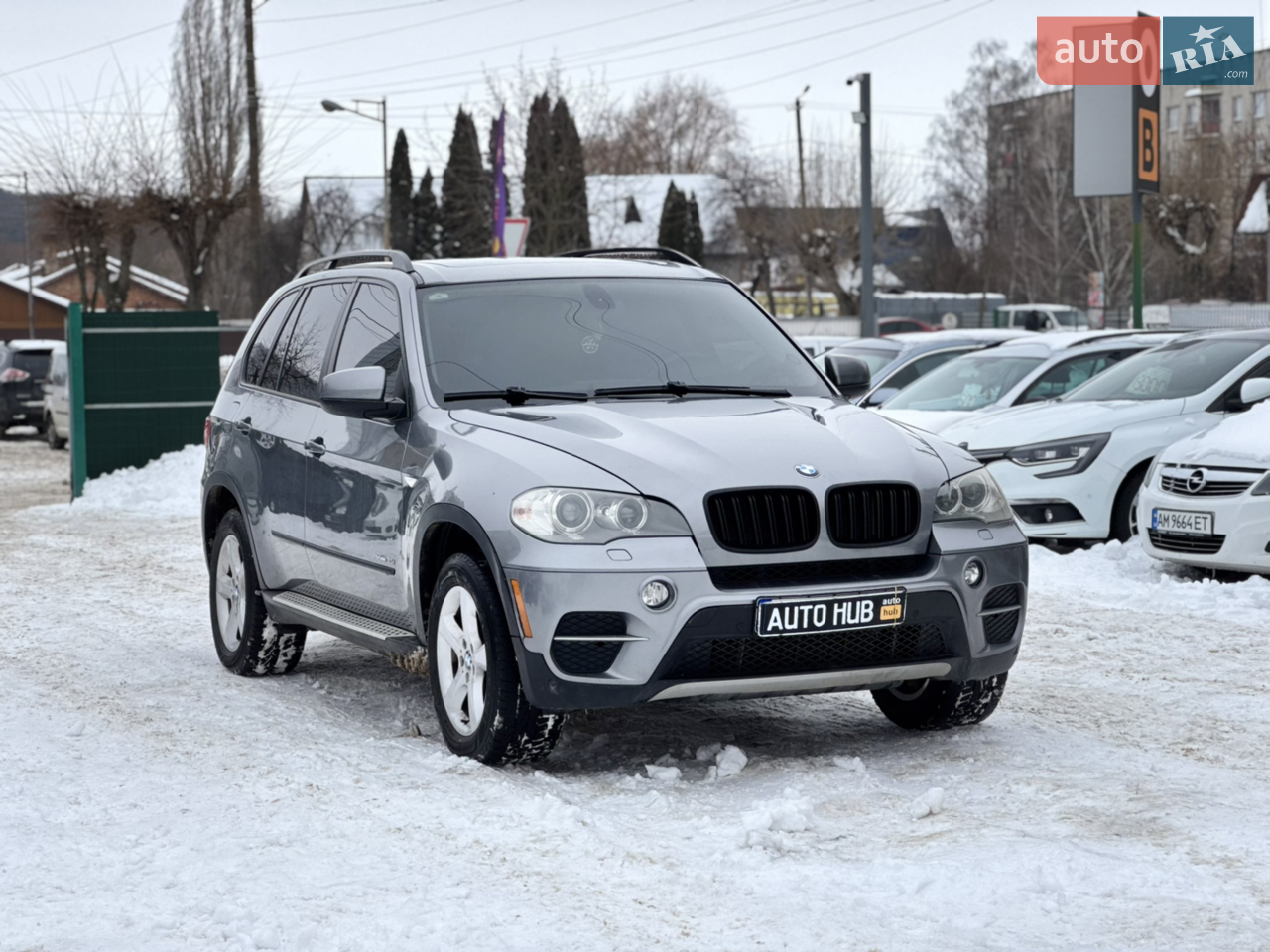 2012 BMW X5 - мініатюра 33