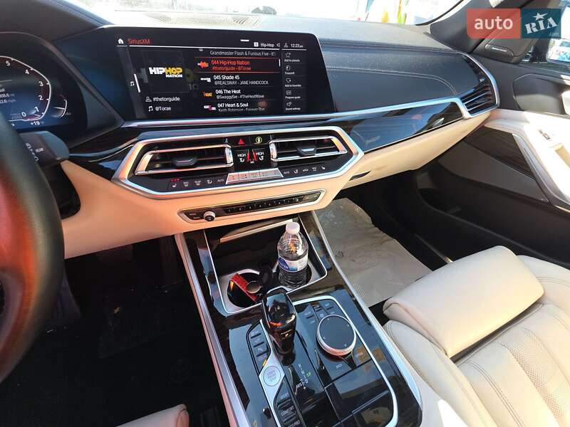 Внедорожник / Кроссовер BMW X5 2019 в Львове