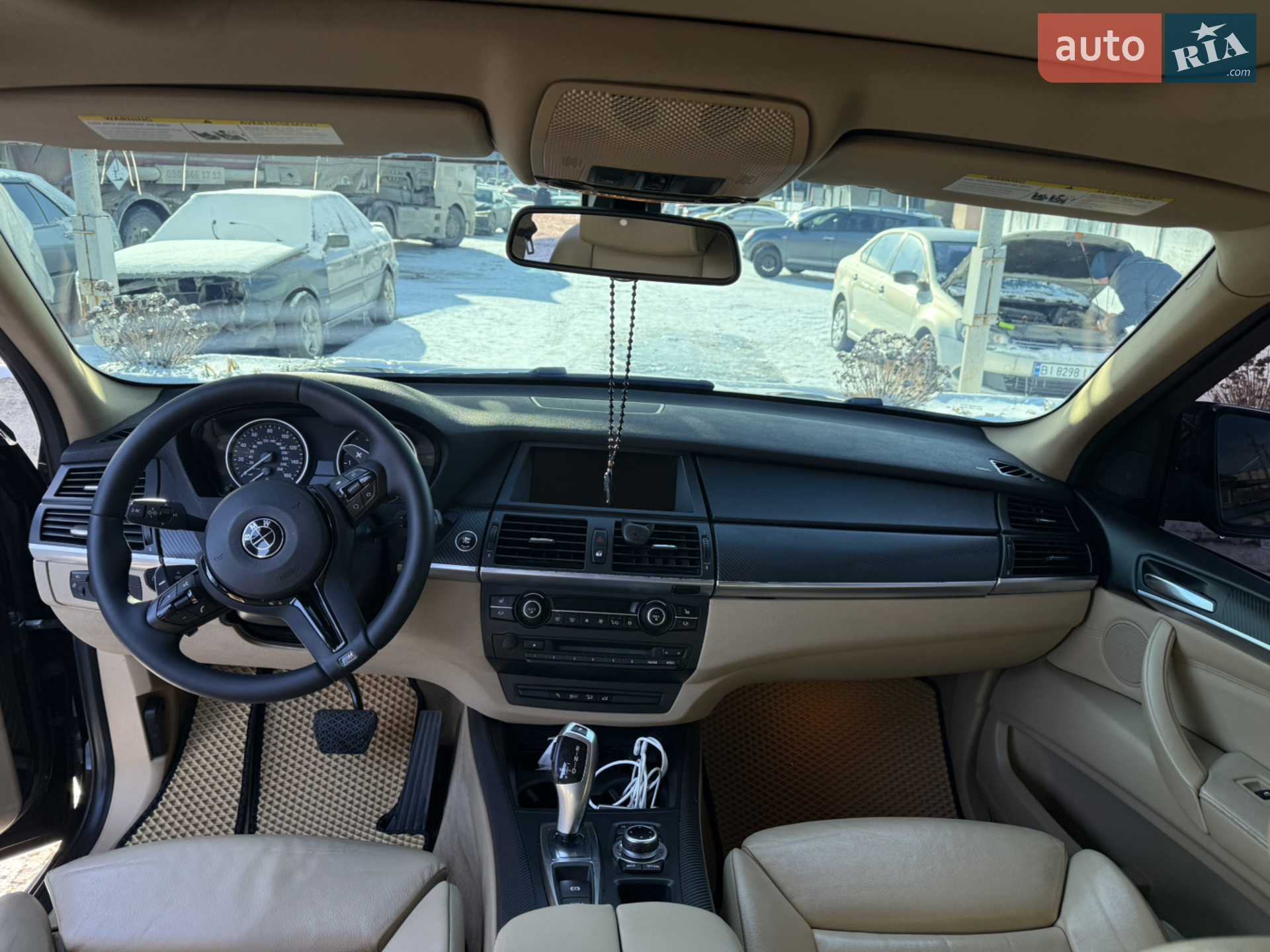 2012 BMW X5 - мініатюра 2