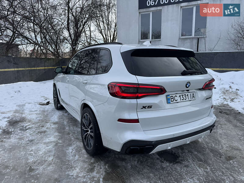 Внедорожник / Кроссовер BMW X5 2018 в Львове фото 9 Внедорожник / Кроссовер BMW X5 2018 в Львове