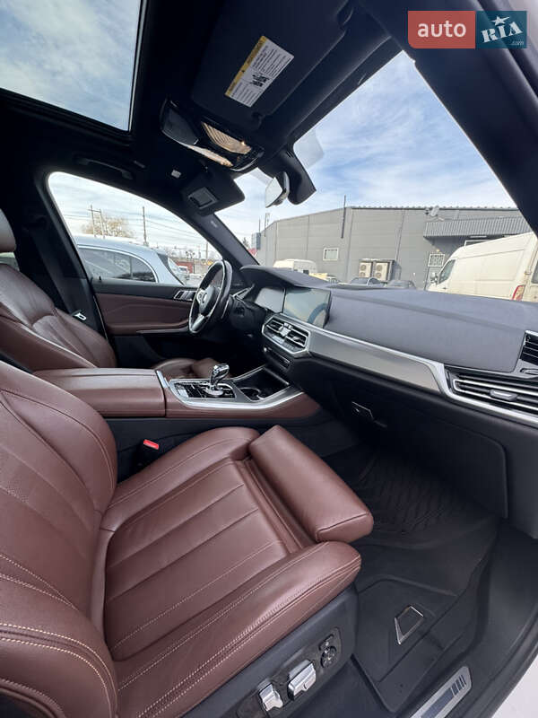 Внедорожник / Кроссовер BMW X5 2018 в Львове фото 18 Внедорожник / Кроссовер BMW X5 2018 в Львове