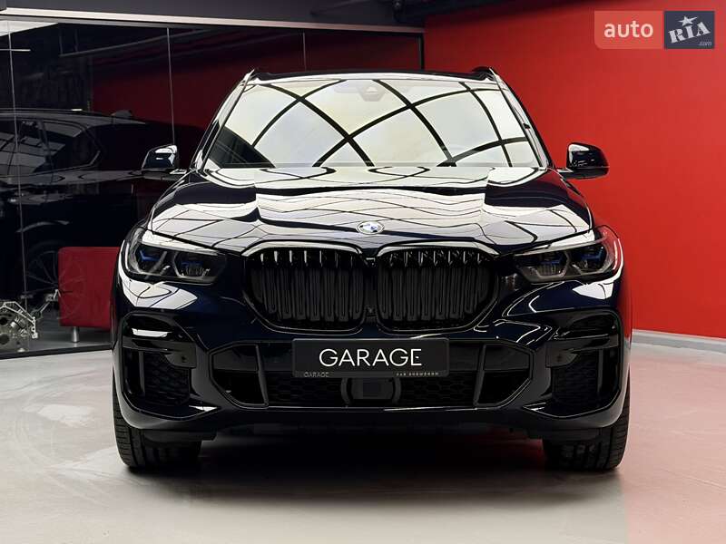 Позашляховик / Кросовер BMW X5 2021 в Києві