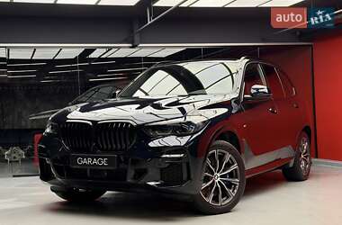 Внедорожник / Кроссовер BMW X5 2021 в Киеве