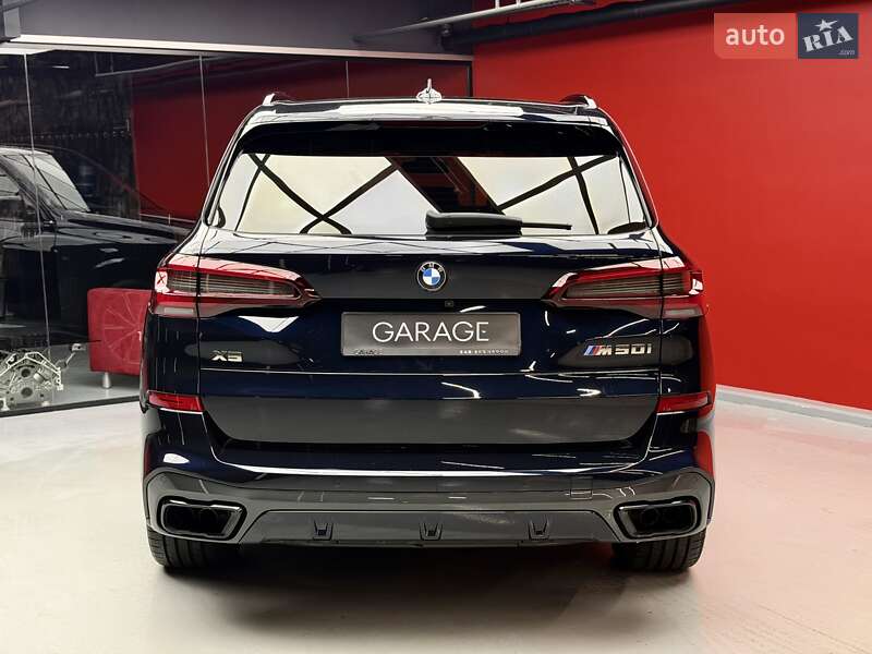 Позашляховик / Кросовер BMW X5 2021 в Києві