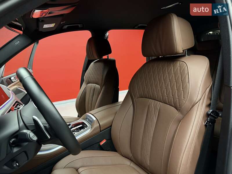 Позашляховик / Кросовер BMW X5 2021 в Києві