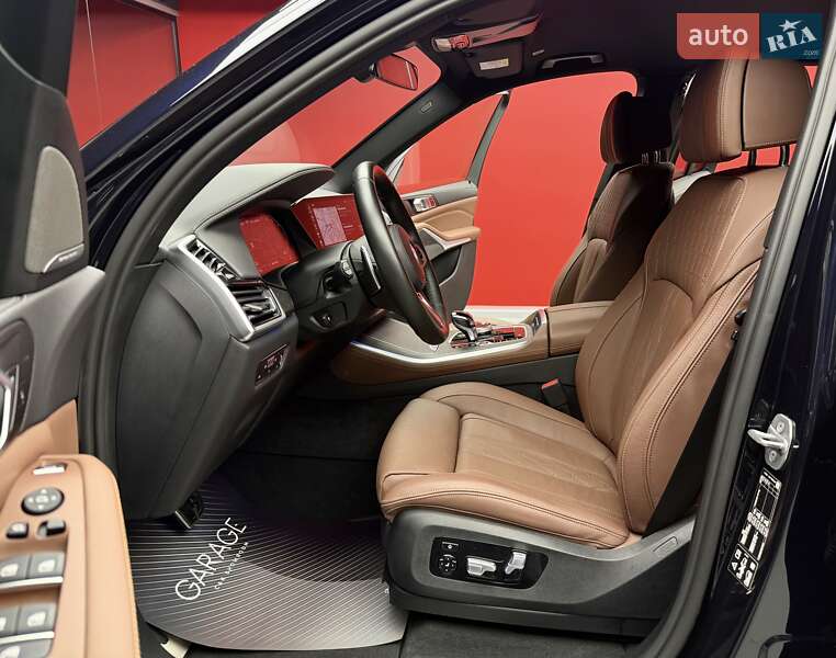 Позашляховик / Кросовер BMW X5 2021 в Києві