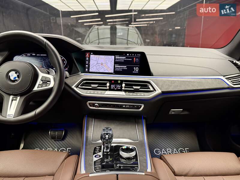 Позашляховик / Кросовер BMW X5 2021 в Києві