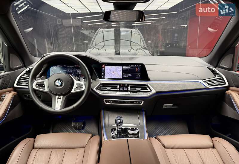 Позашляховик / Кросовер BMW X5 2021 в Києві