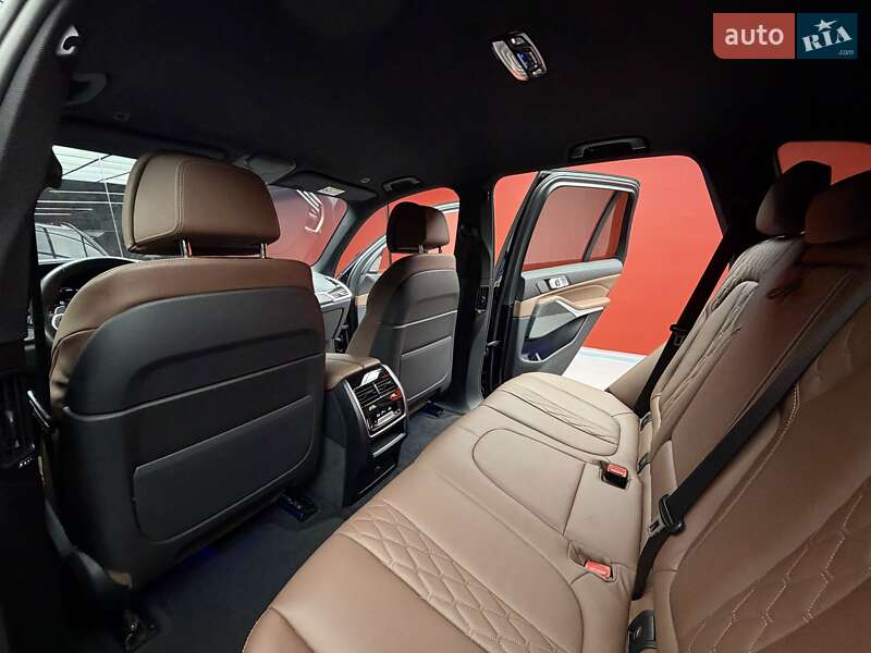 Позашляховик / Кросовер BMW X5 2021 в Києві