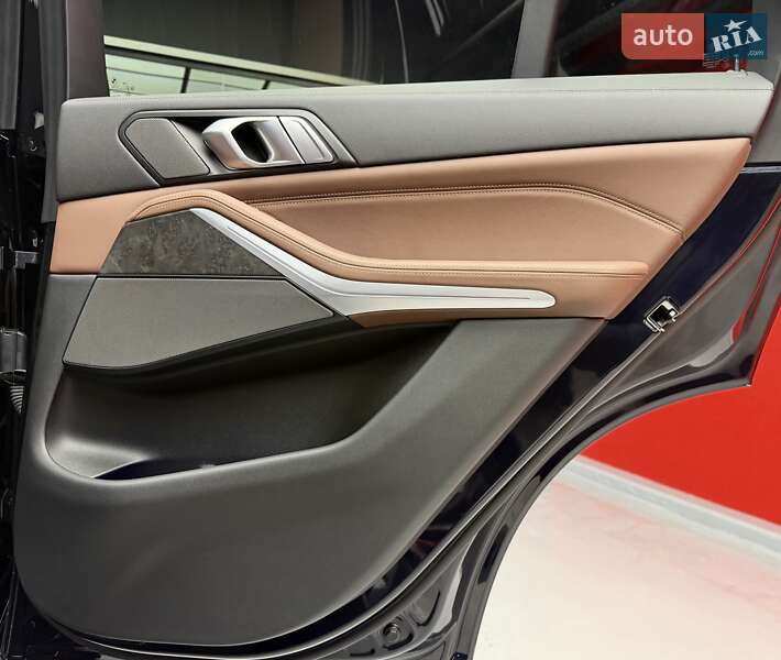 Позашляховик / Кросовер BMW X5 2021 в Києві